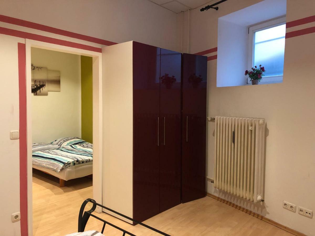 Munich Apartment Harras Exteriér fotografie