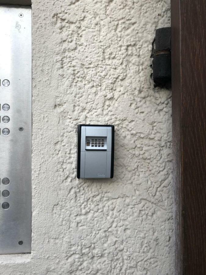 Munich Apartment Harras Exteriér fotografie
