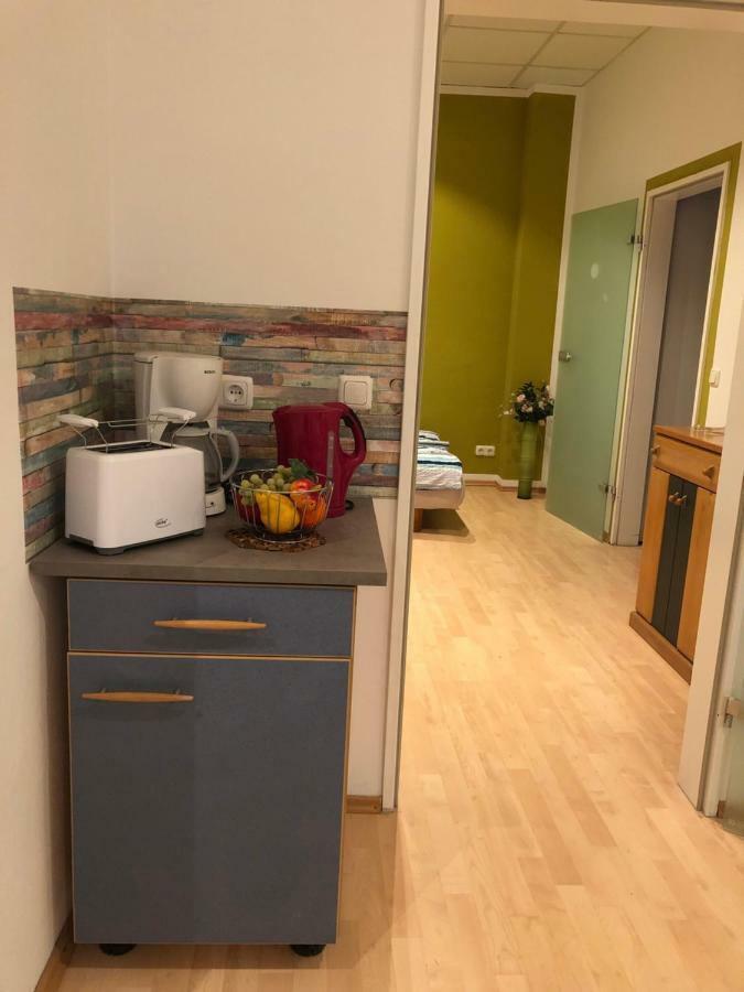 Munich Apartment Harras Exteriér fotografie