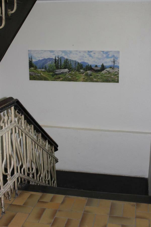 Munich Apartment Harras Exteriér fotografie