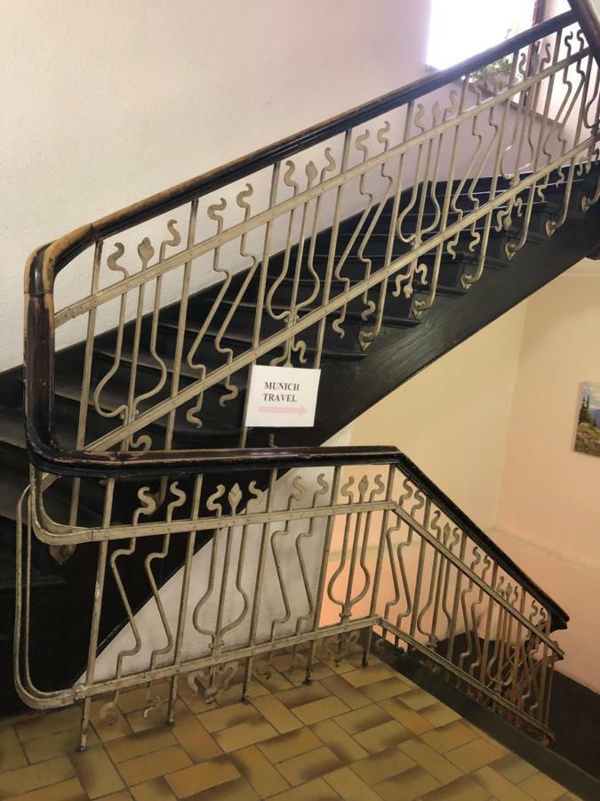 Munich Apartment Harras Exteriér fotografie